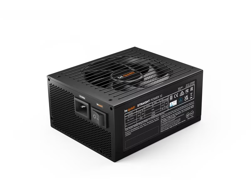 be quiet! Netzteil Straight Power 12 1200 W