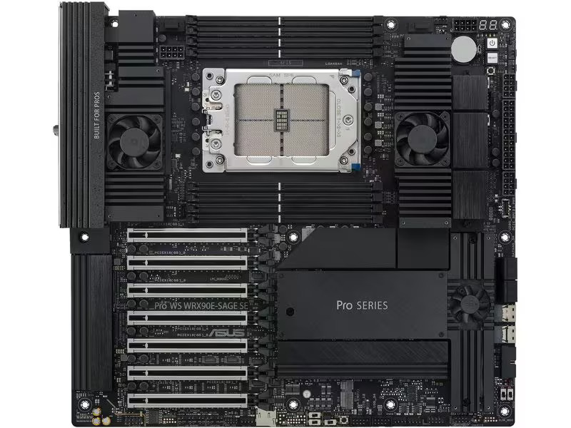 ASUS Mainboard PRO WS WRX90E-SAGE SE