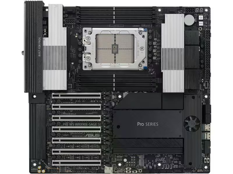 ASUS Mainboard PRO WS WRX90E-SAGE SE