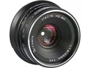 7Artisans Festbrennweite A105B 25 mm F/1.8 – Fujifilm X-Mount