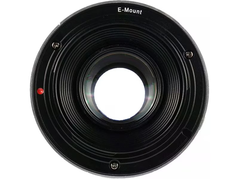 7Artisans Festbrennweite A105B 25 mm F/1.8 – Fujifilm X-Mount