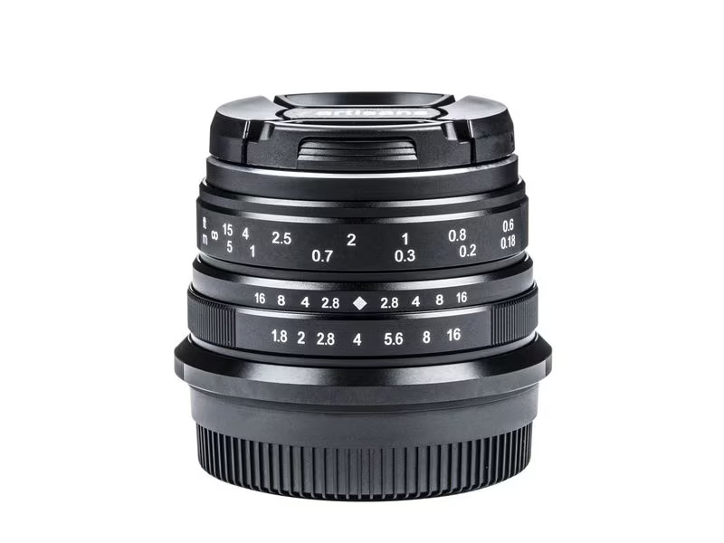7Artisans Festbrennweite A105B 25 mm F/1.8 – Fujifilm X-Mount