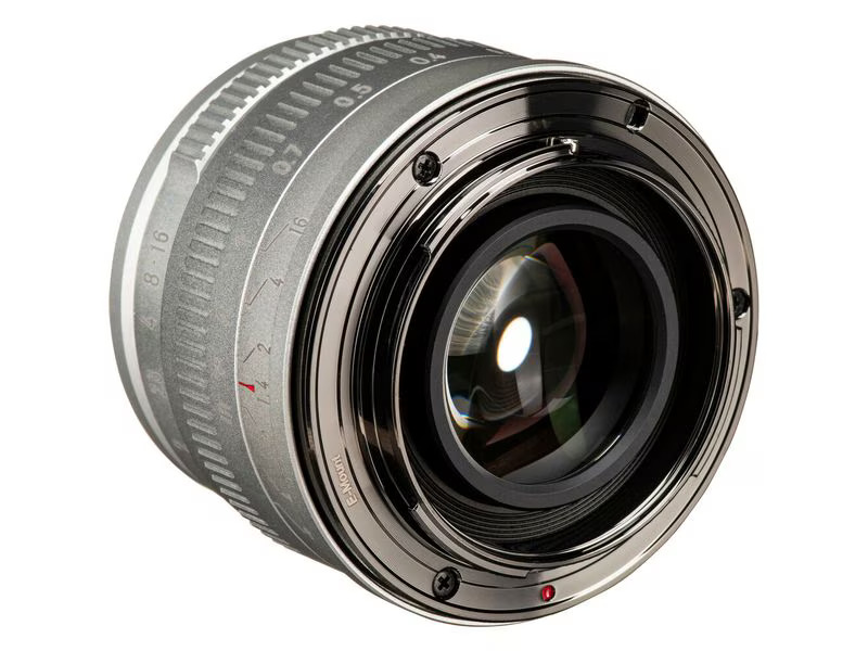 7Artisans Festbrennweite 35 mm F/1.4 APS-C – Canon RF