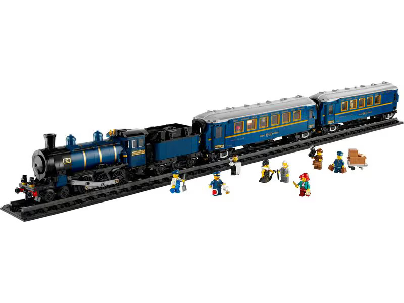 LEGO® Ideas Der Orientexpress 21344