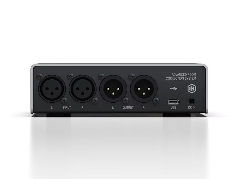 IK Multimedia Raumkorrektursystem ARC Studio Upgrade