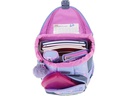 Herlitz Schulthek UltraLight Plus Butterfly 4-teiliges Set