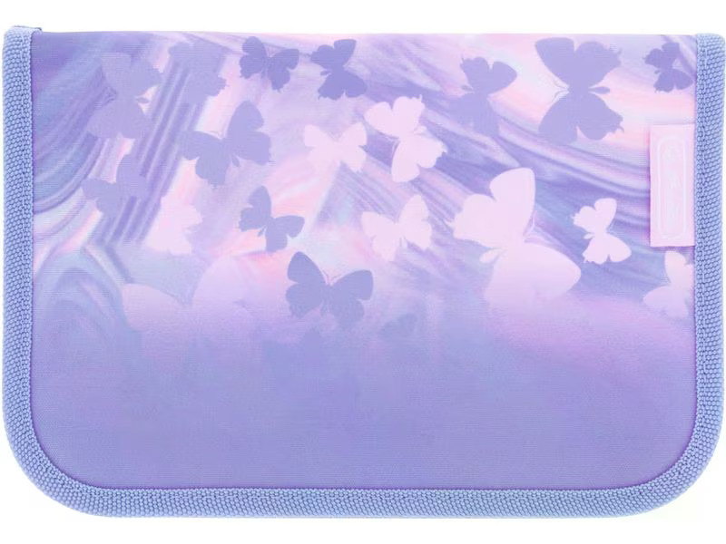 Herlitz Schulthek UltraLight Plus Butterfly 4-teiliges Set