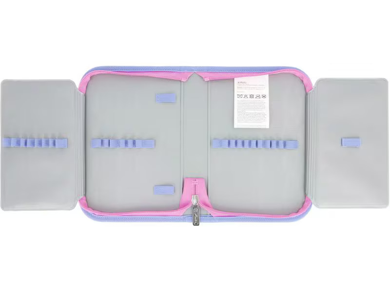 Herlitz Schulthek UltraLight Plus Butterfly 4-teiliges Set