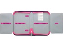 Herlitz Schulthek Loop Plus Magic Unicorn 4-teiliges Set