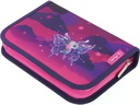 Herlitz Schulthek Loop Plus Magic Unicorn 4-teiliges Set