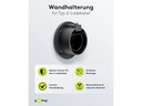 Goobay Wandhalterung für Ladekabel Typ-2