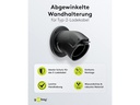 Goobay Wandhalterung abgewinkelt für Ladekabel Typ-2