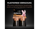 Duracell Batterie D Plus Power 2 Stück