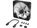 Corsair iCUE LINK RX120 RGB Einzellüfter-Erweiterung Schwarz