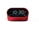 Lexon Digitalwecker Ray Rot