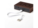Lexon Digitalwecker Flip Premium Bronze