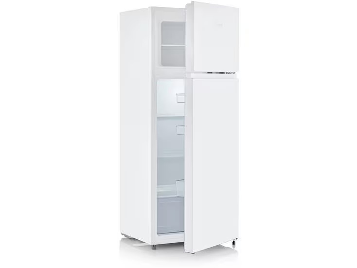 Severin Kühlschrank DT 8760 Weiss, Rechts, Wechselbar