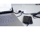 STEFFEN Ladestation IQ 1 x T13 + 1 x USB-A/C, Weiss