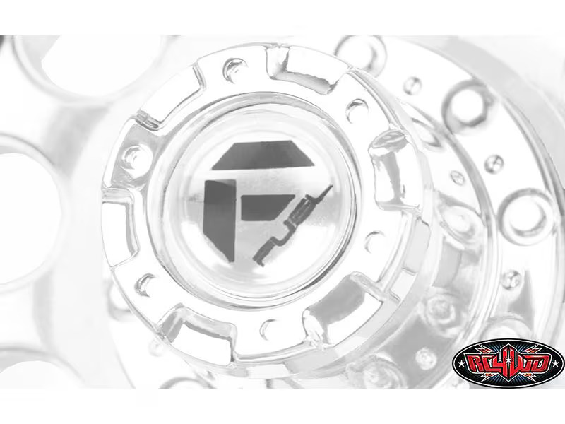 RC4WD Felgen Fuel Off-Road FF31 Rear 1.9 Beadlock 2 Stück