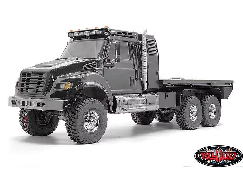 RC4WD Felgen Fuel Off-Road FF31 Rear 1.9 Beadlock 2 Stück