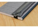 Clairefontaine Etui AgeBag Leder Gau