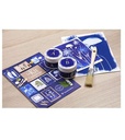Clairefontaine Bastelset Cyanotype-Kit 10 Blatt