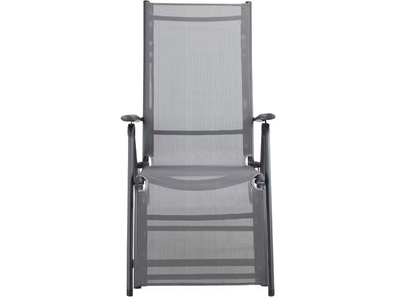 Contini Relaxstuhl Anthracite
