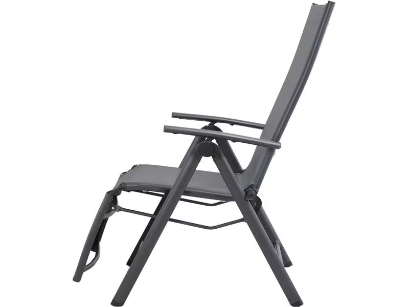 Contini Relaxstuhl Anthracite