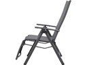 Contini Relaxstuhl Anthracite