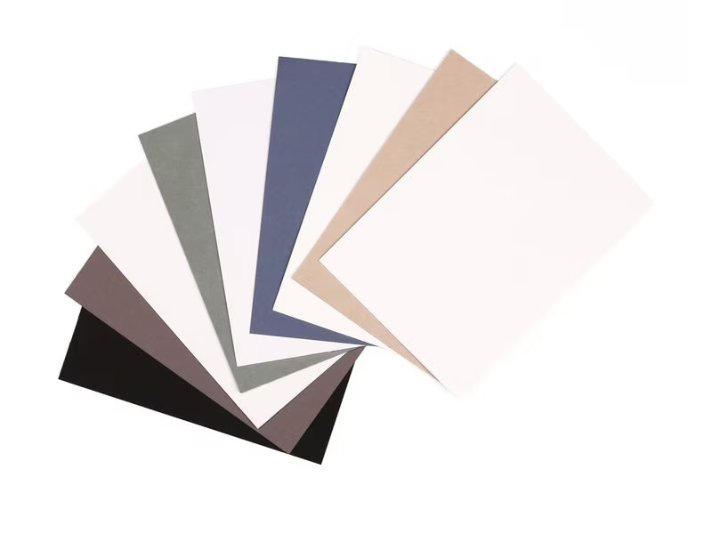 Clairefontaine Zeichenblock Paint On Mix 27 Blatt, A4, 250 g/m², Mehrfarbig