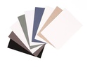 Clairefontaine Zeichenblock Paint On Mix 27 Blatt, A4, 250 g/m², Mehrfarbig