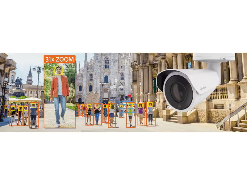 Hanwha Vision Netzwerkkamera PNO-A9311R