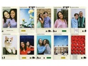 Fujifilm Sofortbildfilm Instax Mini 10 Blatt Photo Slide
