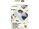 Fujifilm Sofortbildfilm Instax Mini 10 Blatt Photo Slide