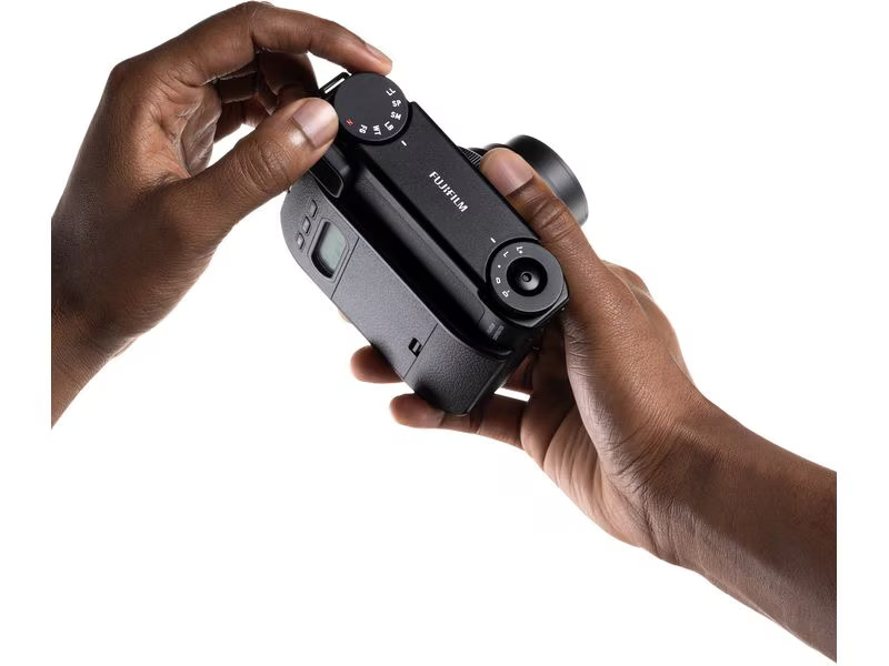 Fujifilm Fotokamera Instax Mini 99 Schwarz