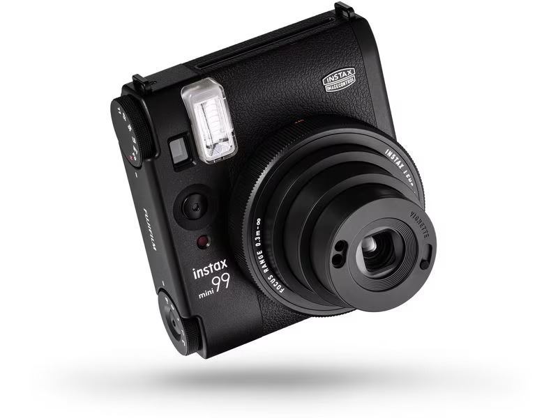 Fujifilm Fotokamera Instax Mini 99 Schwarz