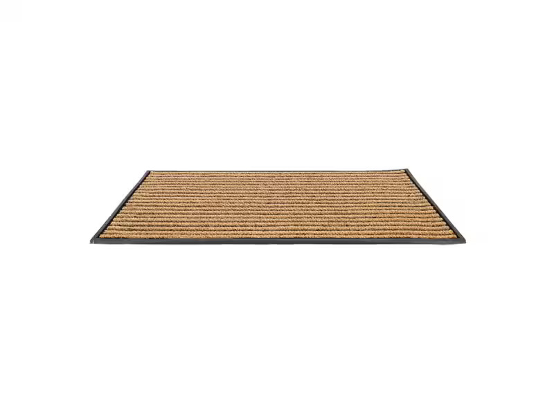 Esschert Design Fussmatte Streifen 45.5 cm x 76.2 cm