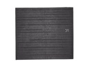 Esschert Design Fussmatte Streifen 45.5 cm x 76.2 cm