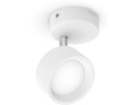 Philips Aufbauspot Bracia 1 x 5.5W 2700K Weiss