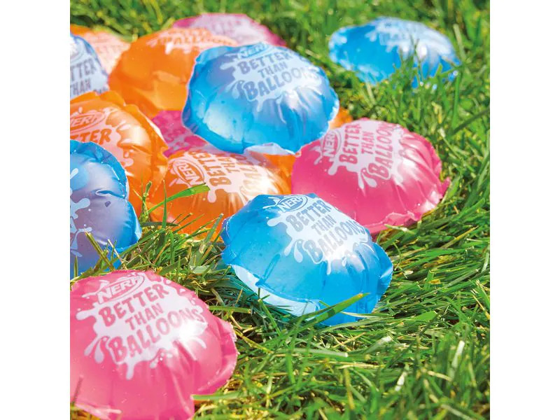 NERF Super Soaker Better Than Balloons Wasserkapseln 108 Stück