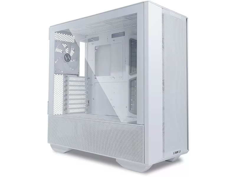 Lian Li PC-Gehäuse Lancool III Weiss