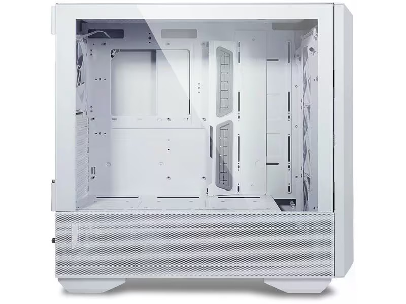 Lian Li PC-Gehäuse Lancool III Weiss