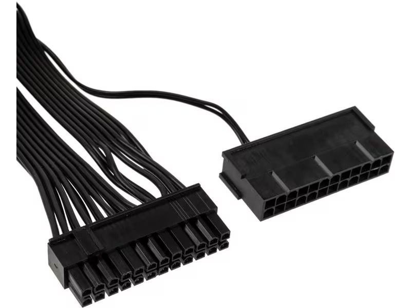 Lian Li O11D Mini Dual Netzteil Halterung