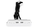Lian Li LAN216-1W-I/O-Panel mit ARGB Controller Weiss