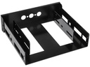 Lian Li BZ-516-Frontpanel für LED Dimmer Schwarz