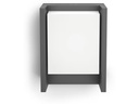 Philips Wandleuchte Ultra-Efficient Arbour HV 3000K Anthrazit
