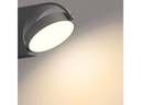 Philips Wandleuchte Mimosa 7W 2700K Anthrazit