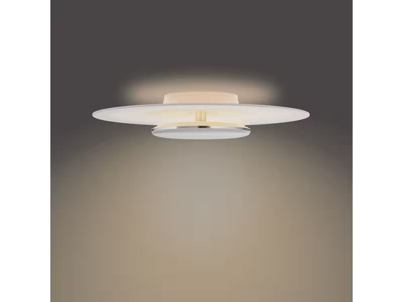 Philips Einbauleuchte Garnet SceneSwitch 40W 2700K Weiss