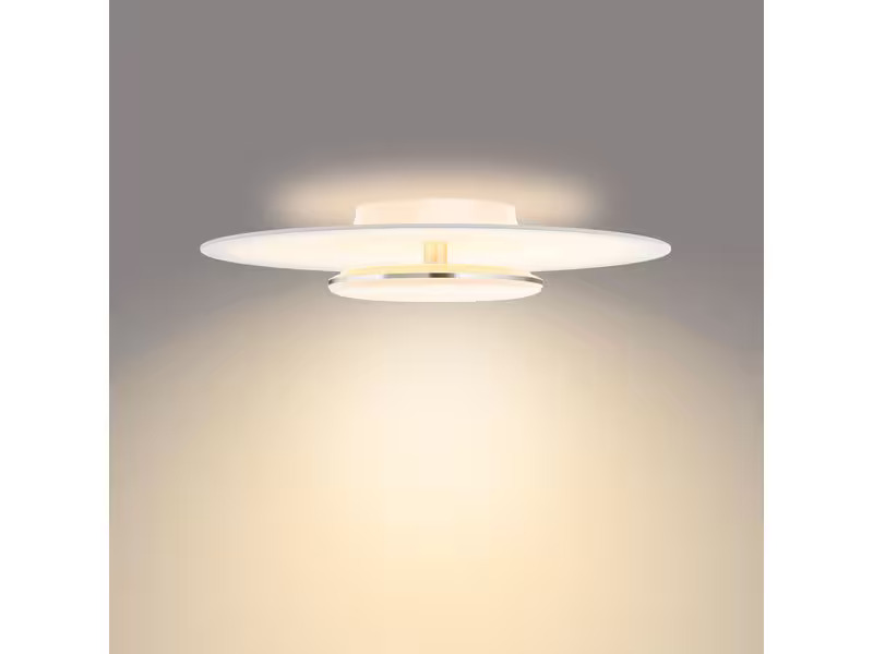 Philips Einbauleuchte Garnet SceneSwitch 40W 2700K Weiss