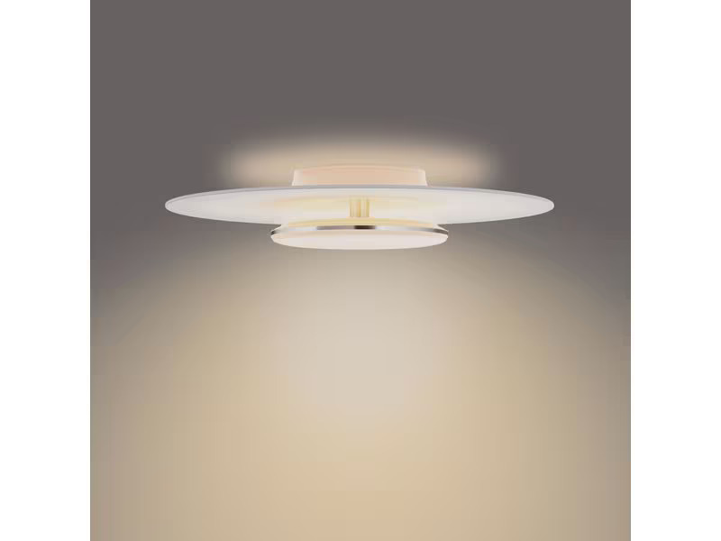 Philips Einbauleuchte Garnet SceneSwitch 40W 2700K Weiss